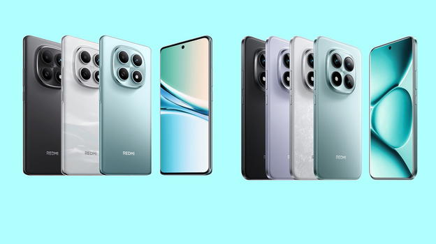 Xiaomi svela i nuovi smartphone REDMI Note 15, 15 Pro e 15 Pro+: prestazioni elevate e design raffinato