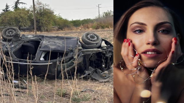 Foggia, collisione tra furgone e auto: perde la vita l’attrice milanese Lucrezia Baccichet, aveva 28 anni
