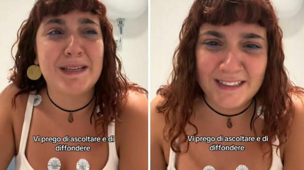 Marzia Sardo al centro delle polemiche sui social dopo la denuncia al Policlinico