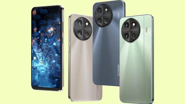 HOTWAV Note 18 Pro: grande display e prestazioni solide per chi cerca uno smartphone economico