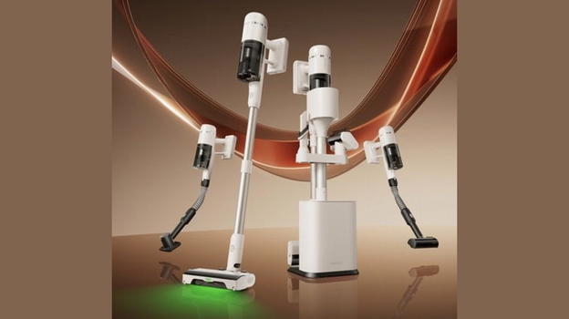 Roborock H50 Pro: aspirapolvere potente e versatile a meno di 300€ in Cina
