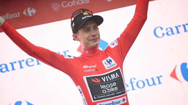 Vuelta a España 2025: furto nella notte, rubate le bici della squadra della maglia roja