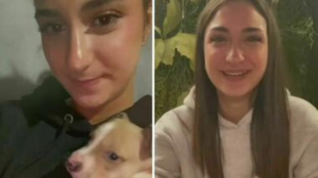 Noemi Fiordilino travolta a 20 anni mentre salvava un coniglietto