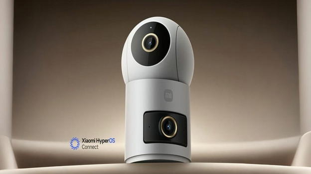 Xiaomi Smart Camera 4 Dual-Camera Edition: sorveglianza avanzata con doppia lente