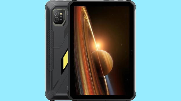 Blackview Active 7: il nuovo tablet rugged con fotocamera notturna e supertorcia