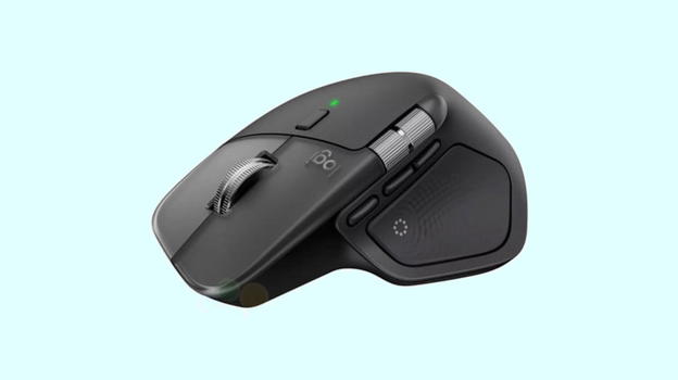 Logitech MX Master 4: nuovo design, feedback aptico e funzioni avanzate per il lavoro quotidiano