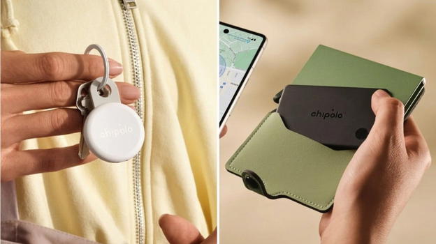 Chipolo rivoluziona il mondo dei tracker Bluetooth con Loop e Card ricaricabili