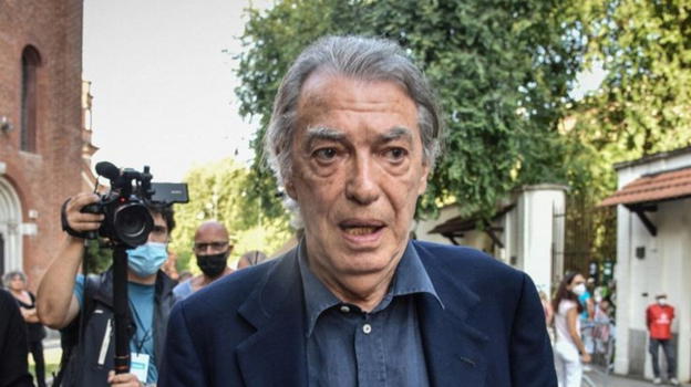 Inter in apprensione: Massimo Moratti non riesce a respirare da solo