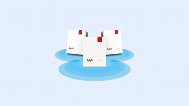 FRITZ!Mesh Wi-Fi Set 1600: connessione ultraveloce e stabile in tutta la casa