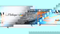 AKAI lancia la serie PowerView: TV Google Android 14 da 32″ a 75″ con QLED e 4K