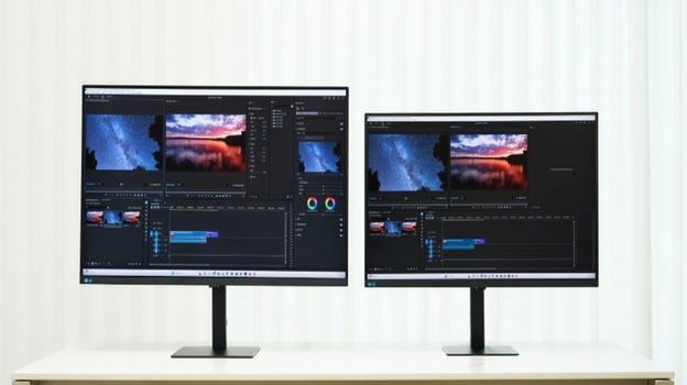 Samsung scommette sui monitor da 37": la nuova frontiera per lavoro e gaming