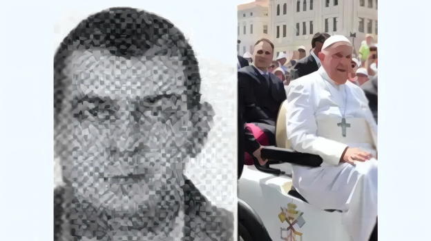 Sventato attentato al Papa: arrestato un cittadino turco