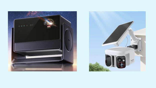 IFA 2025: Dangbei S7 Ultra Max e Baseus Security X1 Pro tra proiezioni 4K e sicurezza smart