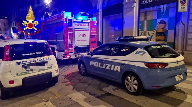Firenze, colpo alla boutique Dior: via 200 mila euro tra borse e capi d’alta moda