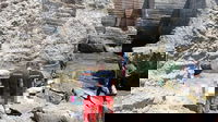 Malore improvviso a Tricase Porto: turista 61enne muore mentre gioca con i nipotini in mare