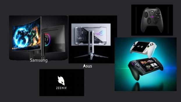 Gamescom 2025: tutte le novità gaming tra monitor, controller e console portatili