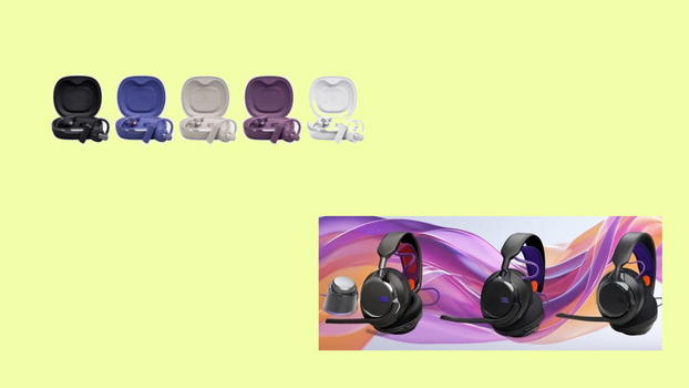 JBL Sense PRO e la nuova linea Quantum: audio avanzato e comfort su misura per ogni esigenza
