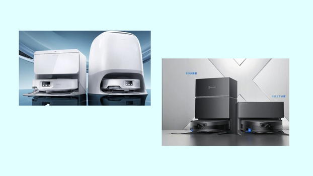 Pulizia domestica al top: Roborock P20 Ultra Plus e ECOVACS Deebot X11 ridefiniscono gli standard