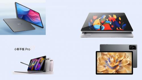 Tablet Android 2025: Lenovo e BMAX alzano l’asticella con nuovi modelli potenti e accessibili