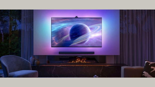Govee TV Backlight 3 Pro sbarca in Italia: retroilluminazione intelligente per un’esperienza immersiva
