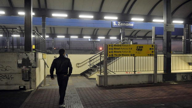 Ragazza di 18 anni subisce un episodio grave alla stazione di San Zenone al Lambro: proseguono le indagini