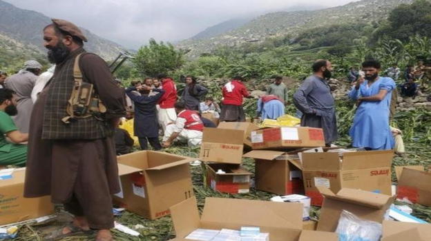 Terremoto in Afghanistan: il pesante bilancio umano nella provincia di Kunar