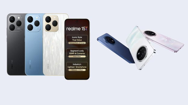 BBK Electronics alza il tiro: realme 15T 5G e OPPO A6 GT tra autonomia e display AMOLED
