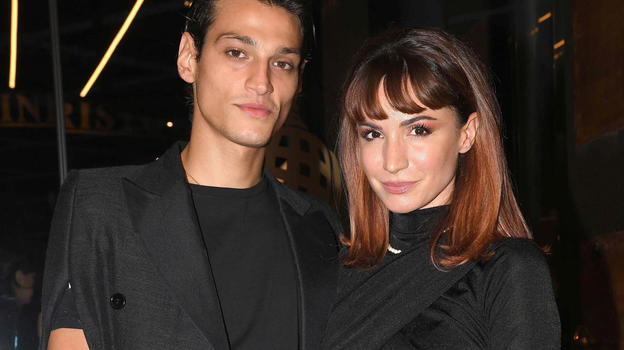 È finita la storia d’amore tra Andrea Delogu e Luigi Bruno