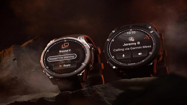 Garmin Fenix 8 Pro ufficiale: LTE, connettività satellitare e display MicroLED da 4.500 nit