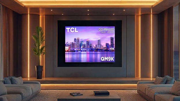 TCL QM9K: i nuovi TV flagship che portano Google Gemini e prestazioni da record