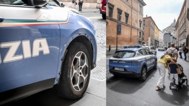 Bambina investita da un’auto della polizia a Roma: prime informazioni e accertamenti in corso