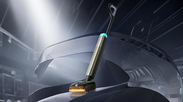 Arriva Dreame T60 Ultra: il lavapavimenti ultrasottile che rivoluziona la pulizia domestica
