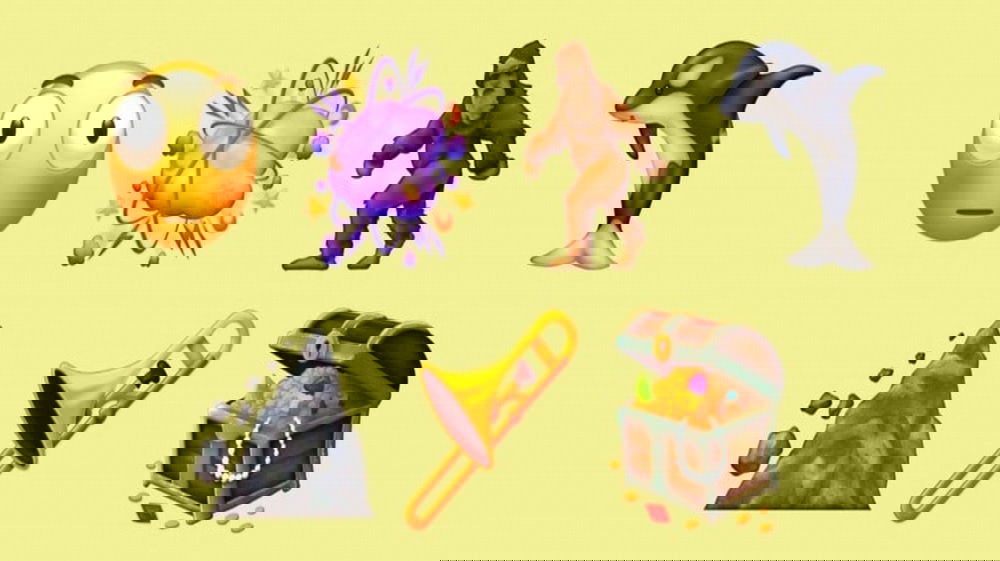 Emoji e Unicode 17.0: tutte le nuove icone in arrivo