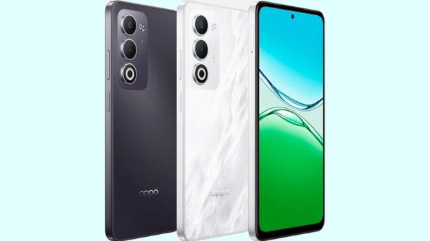 OPPO A6i ufficiale in Cina: un entry-level 5G con maxi batteria e prezzo super competitivo