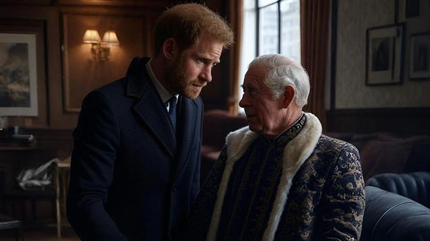 Harry e Carlo III, un tè dopo diciannove mesi: primo incontro faccia a faccia
