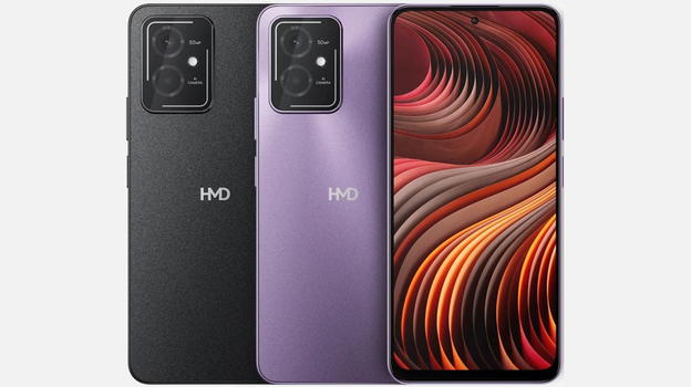 HMD lancia tre nuovi telefoni in India: Vibe 5G, HMD 101 4G e HMD 102 4G