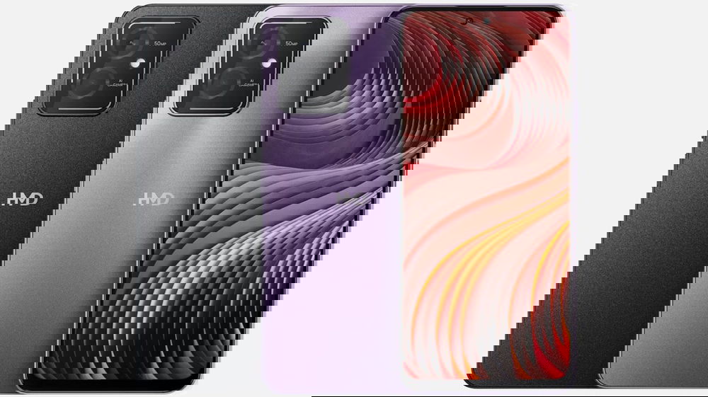 HMD lancia tre nuovi telefoni in India: Vibe 5G, HMD 101 4G e HMD 102 4G