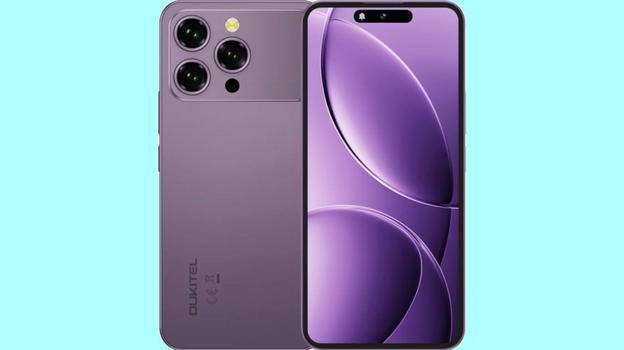 Oukitel P1 Pro ufficiale: AMOLED a 120 Hz, fotocamera Sony IMX766 e fino a 512 GB di memoria