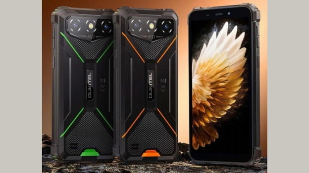 Oukitel G3, lo smartphone corazzato che punta sulla resistenza ma resta essenziale