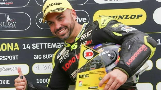 Cremona Circuit, addio a Gabriele Cottini: il pilota umbro perde la vita a 39 anni durante la Dunlop Cup 600