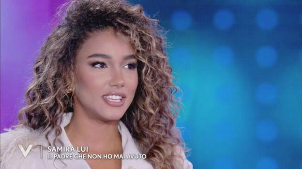 Samira Lui a Verissimo: un viaggio tra successo, amore e il sogno di un padre