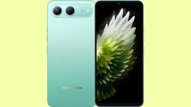 Tecno Spark 40 5G: il nuovo smartphone con batteria generosa e design familiare
