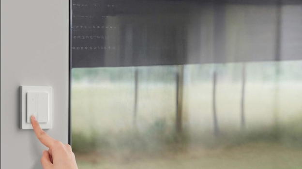 Aqara porta in Italia Shutter Switch H2 EU: l’interruttore smart per tapparelle e tende con supporto Matter