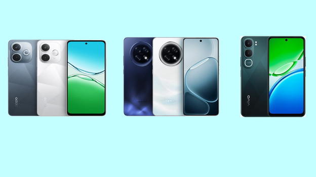 BBK Electronics lancia nuovi smartphone tra autonomia, prestazioni e design robusto