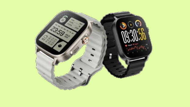 realme Watch 5 ufficiale: autonomia straordinaria, GPS e NFC a portata di polso