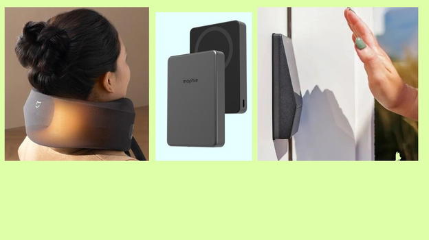 Tre innovazioni smart che semplificano la vita quotidiana: benessere, sicurezza e ricarica wireless