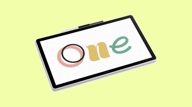 Wacom One 14, la tavoletta grafica che trasforma il digitale in carta