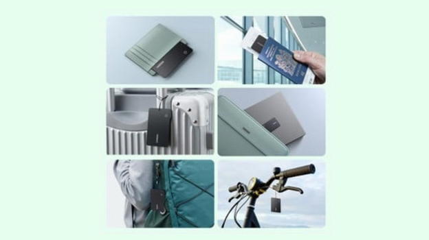 UGREEN presenta FineTrack Slim G Smart Finder: il localizzatore ultrasottile per Android e iPhone