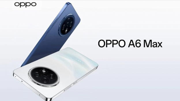 OPPO A6 Max ufficiale: batteria enorme e display AMOLED, ma le fotocamere deludono