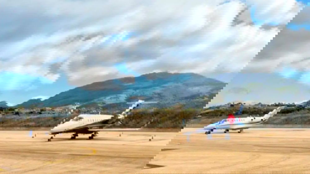 Aeroporto di Pantelleria intitolato a Giorgio Armani: avviate le pratiche